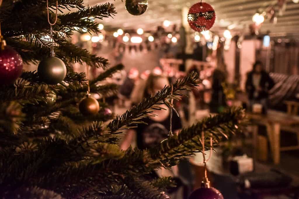 Julefrokost stemningsbilleder til 2024