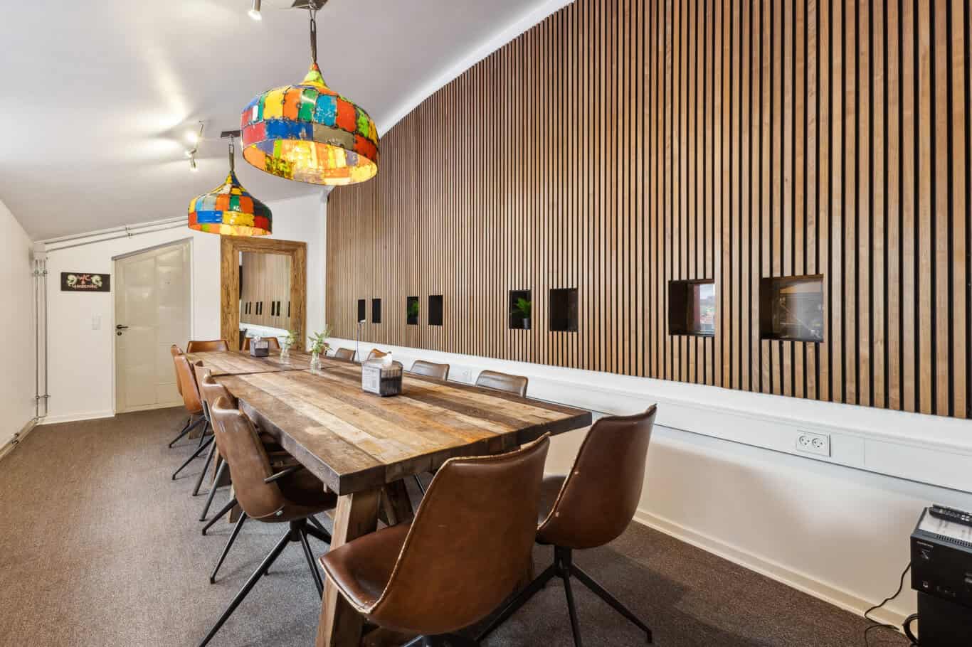 Selskabslokale, Schiøtz stue