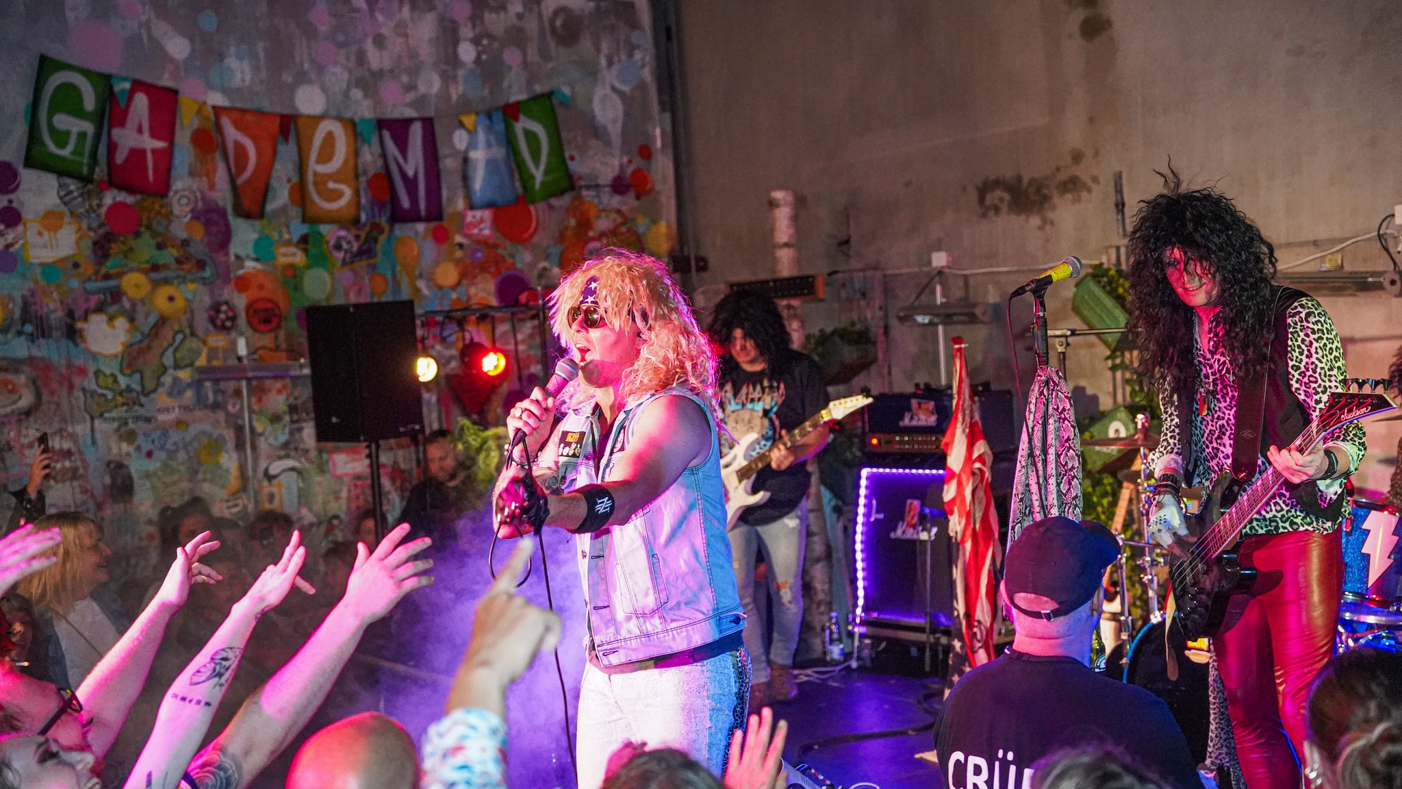 Skærtorsdag - Sunset Strip