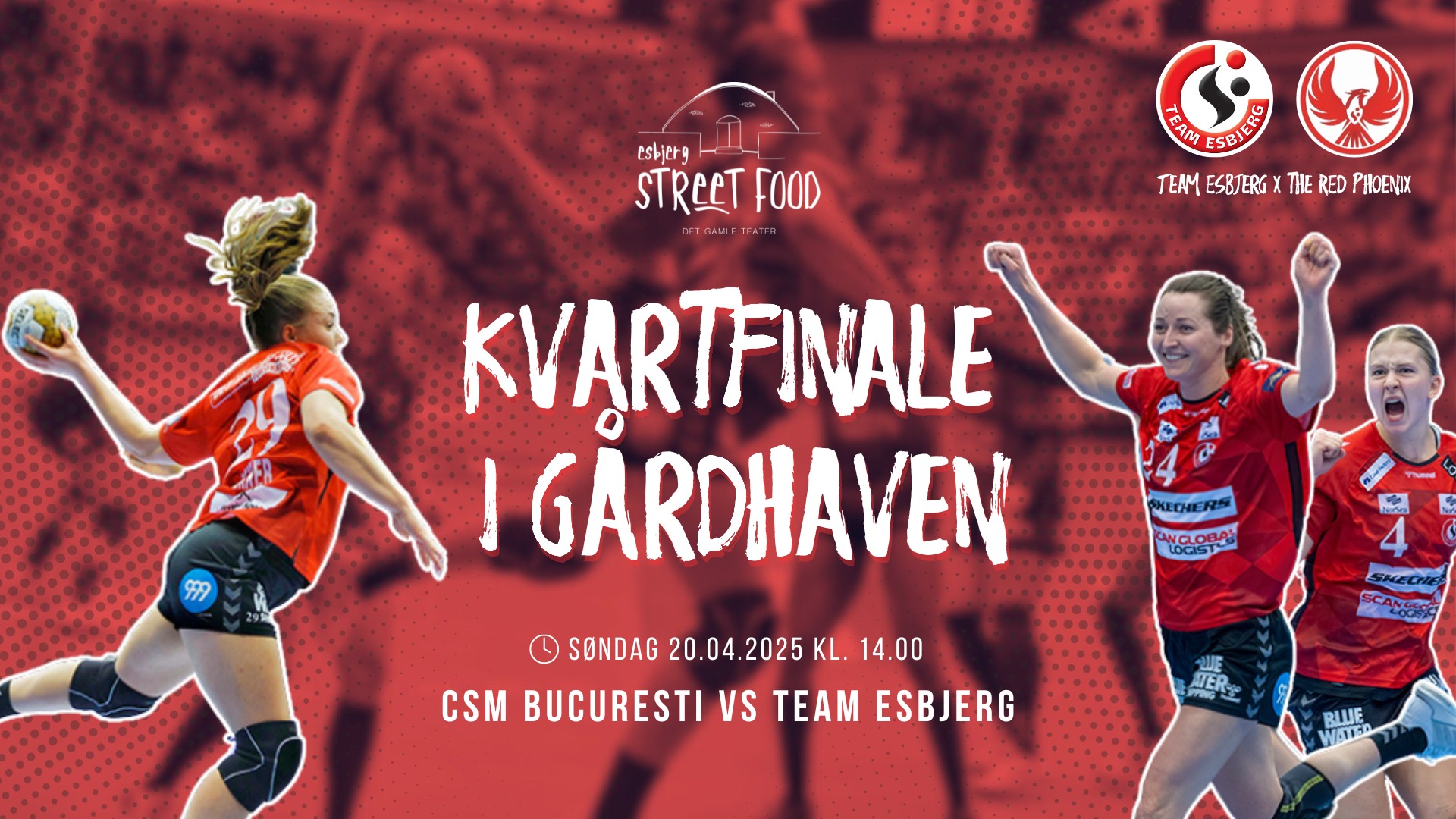 Kvartfinale - Team Esbjerg