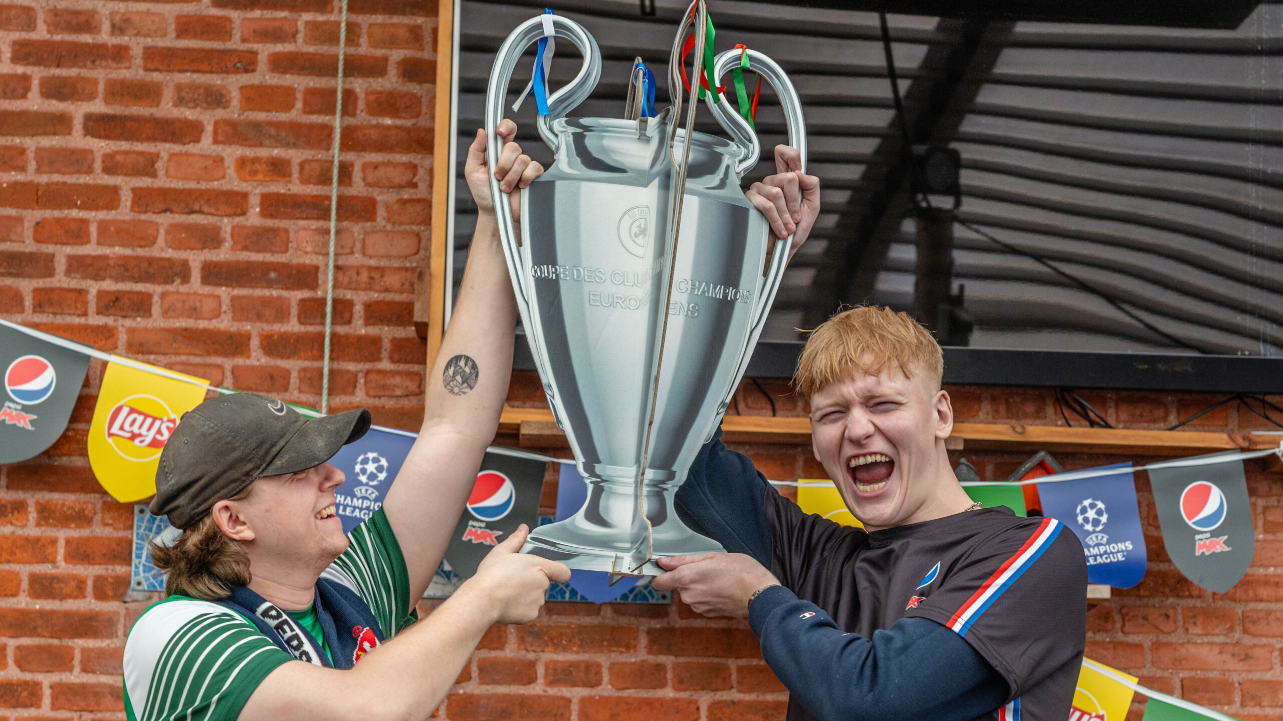 Champions League Finale