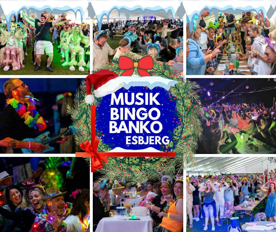 Musik Bingo Banko