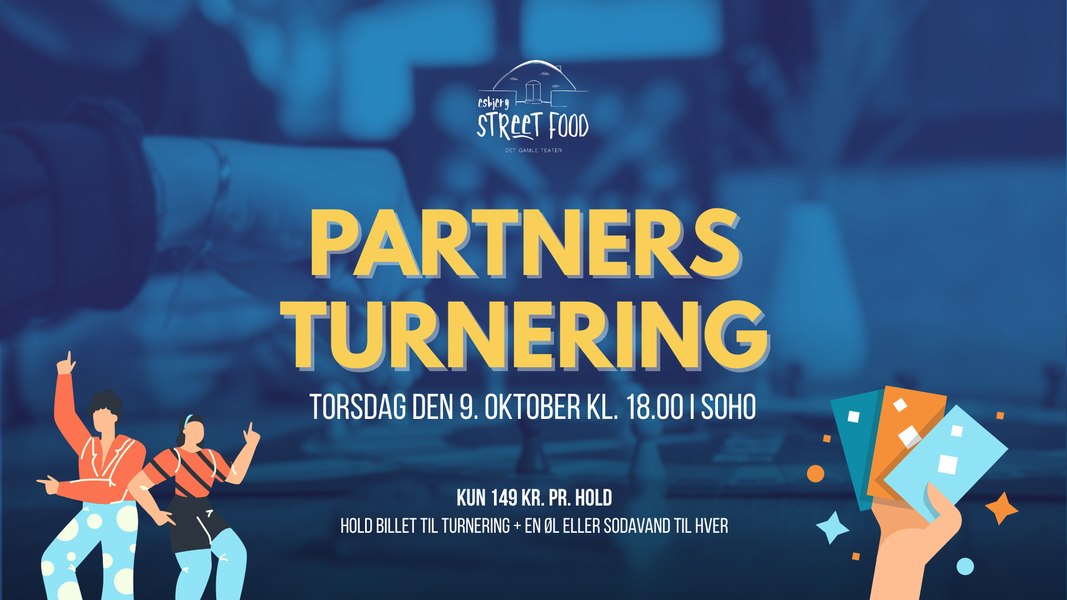 Partners turnering på Esbjerg Street Food