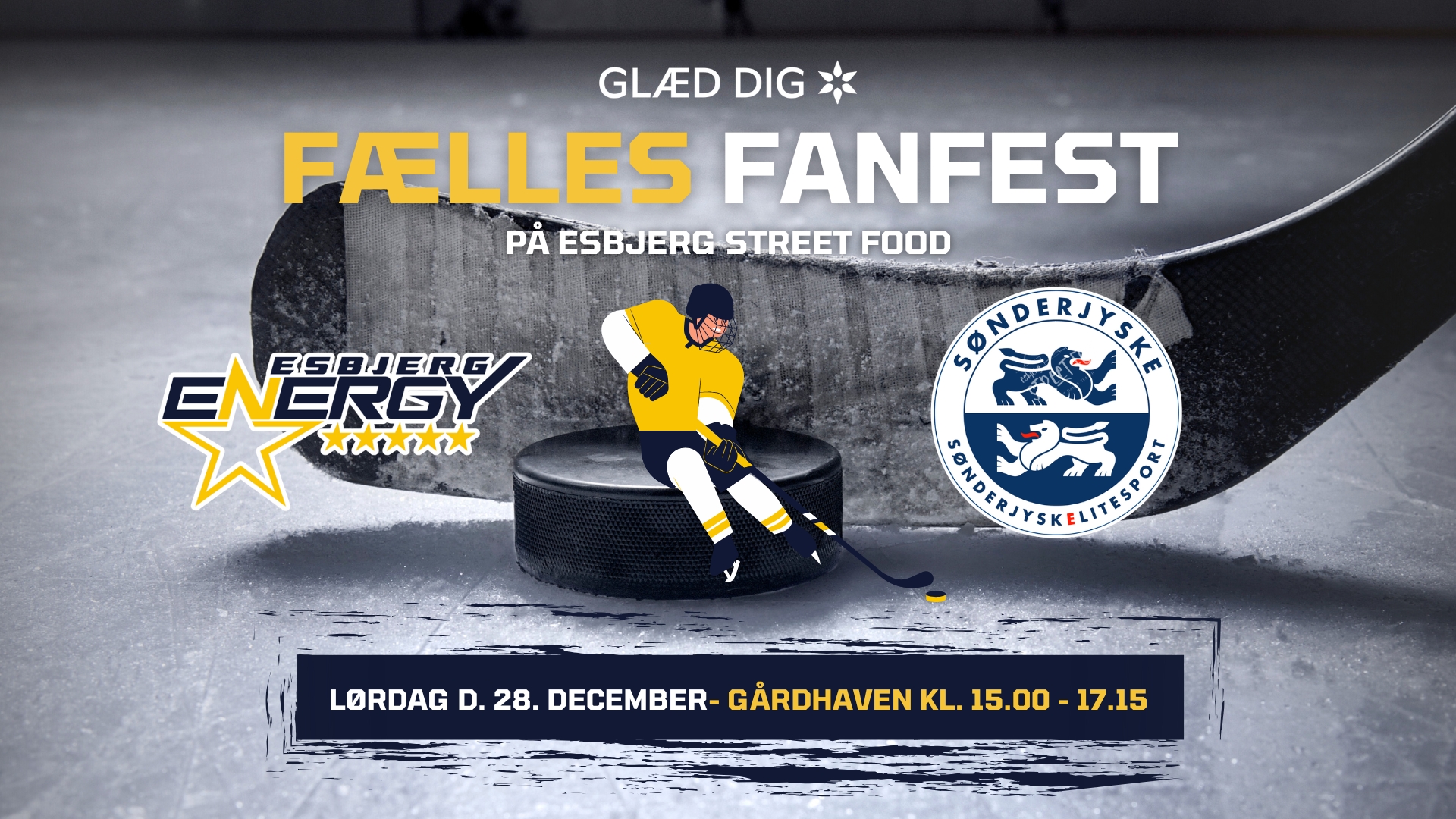 Fælles fanfest