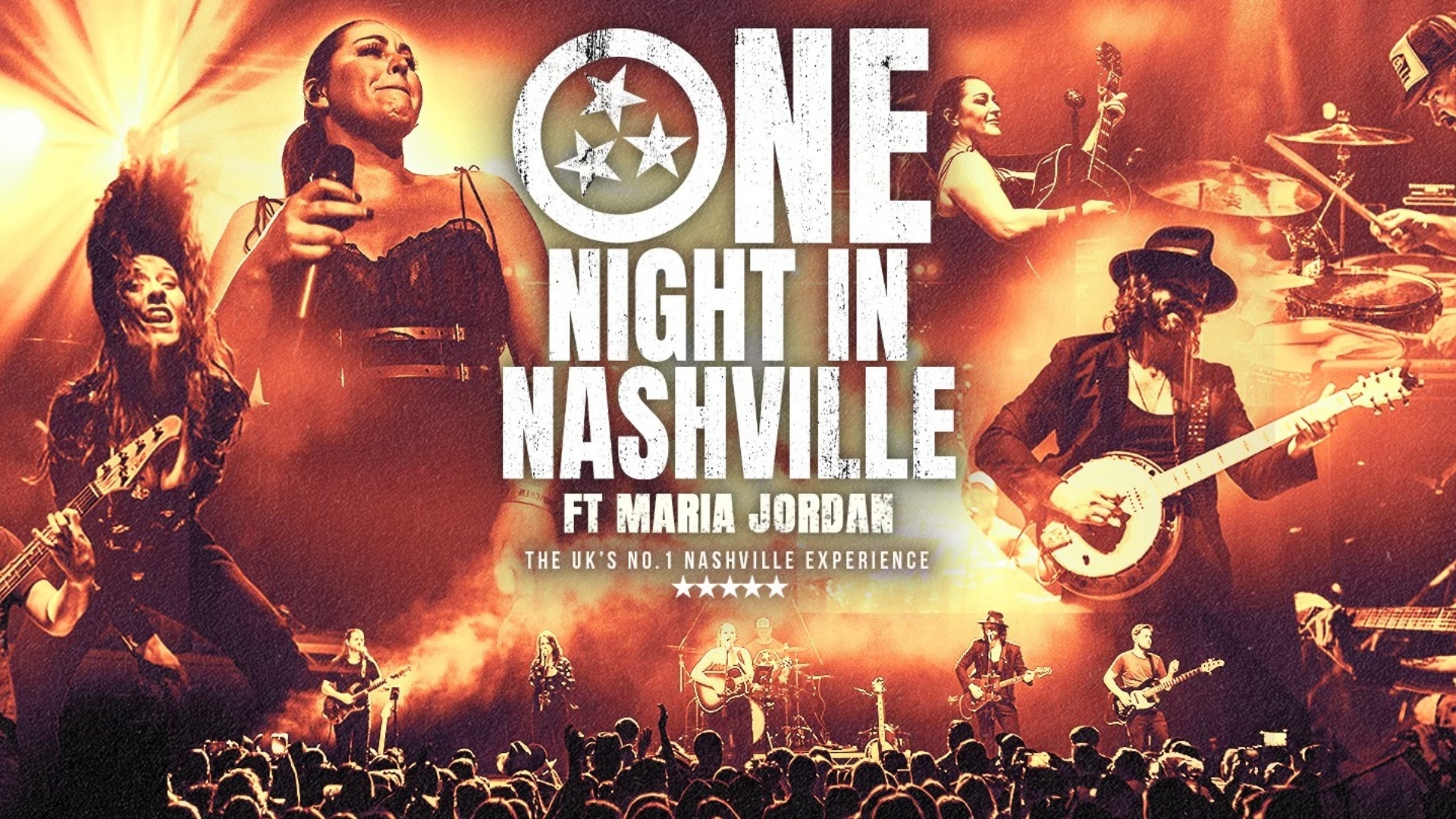 One Night In Nashville