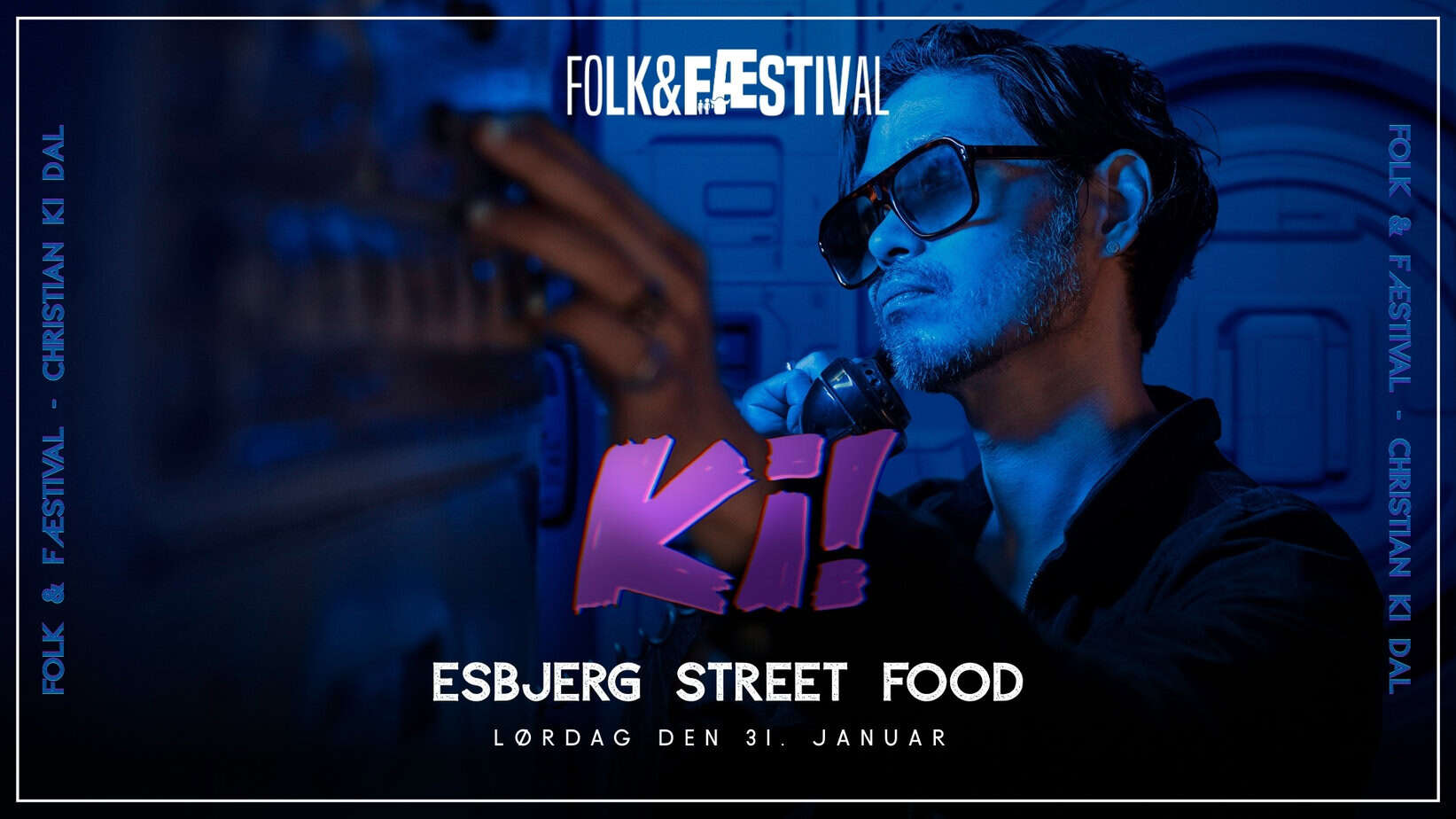 Ki! på Esbjerg Street Food