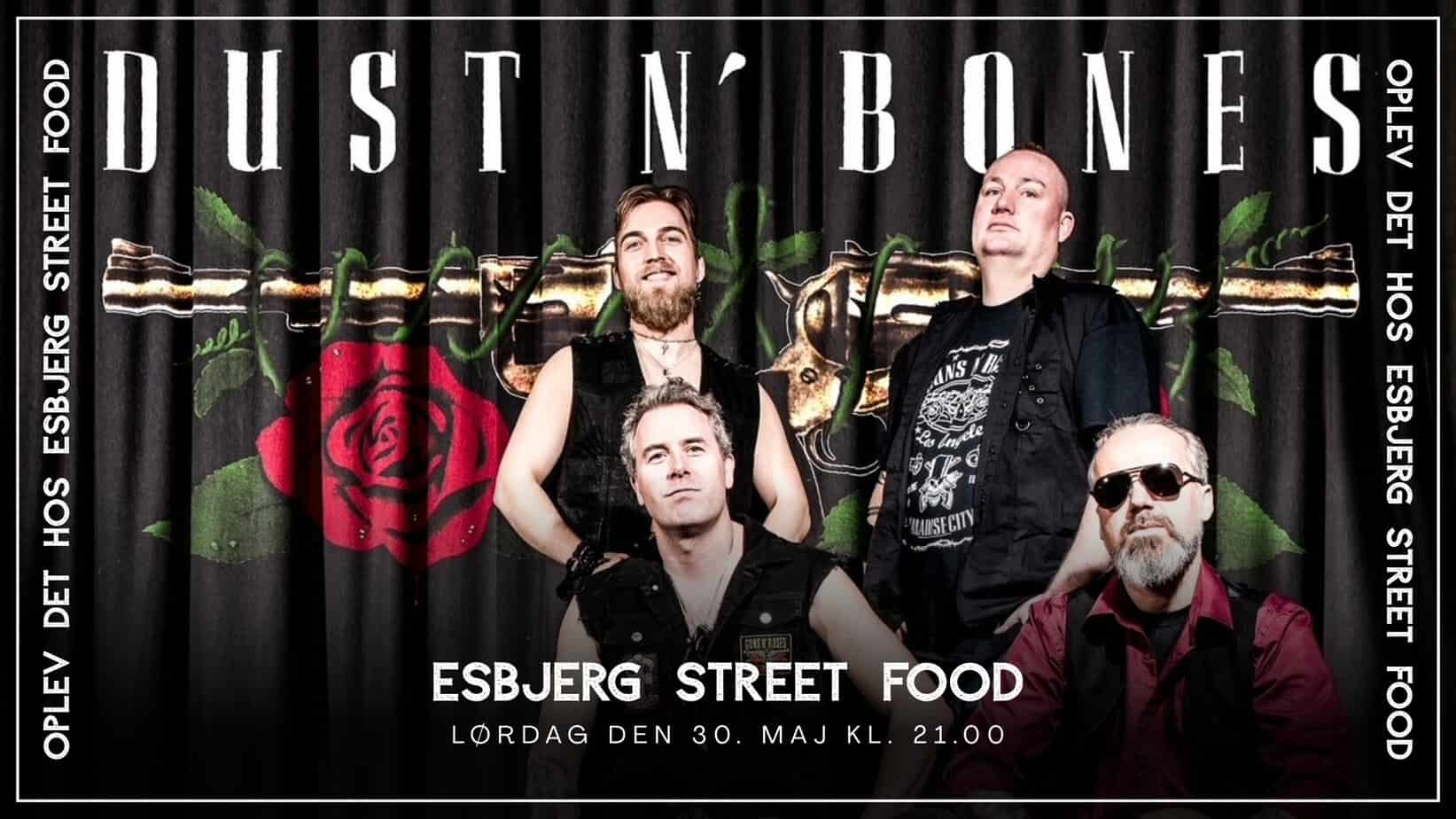 Alley Cats på Esbjerg Street Food