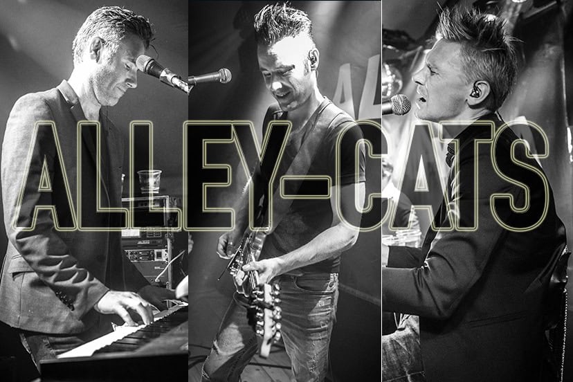 Alley Cats på Esbjerg Street Food