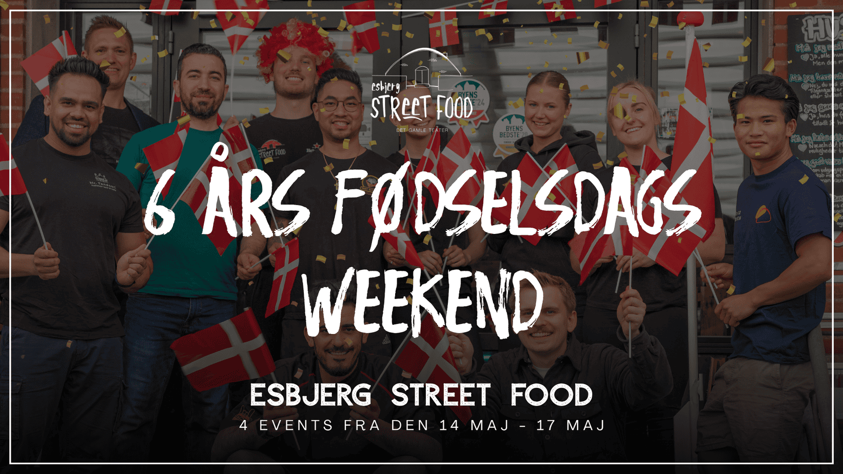 Fødselsdagsweekend
